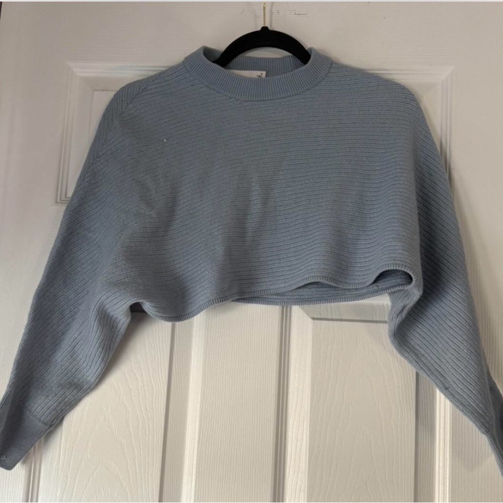 Women's Blue Sweater Wilfred